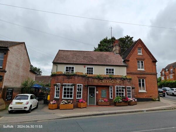 Best Sports Bars in Ipswich - The Greyhound