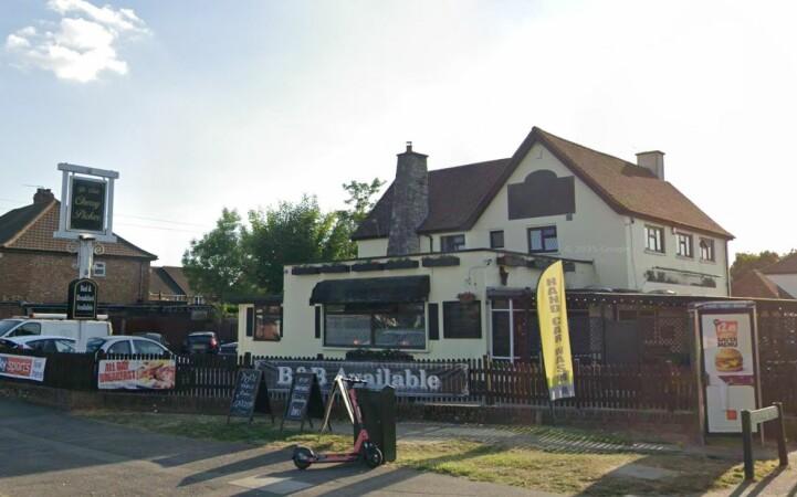 Best Sports Bars in Slough - The Cherry Picker