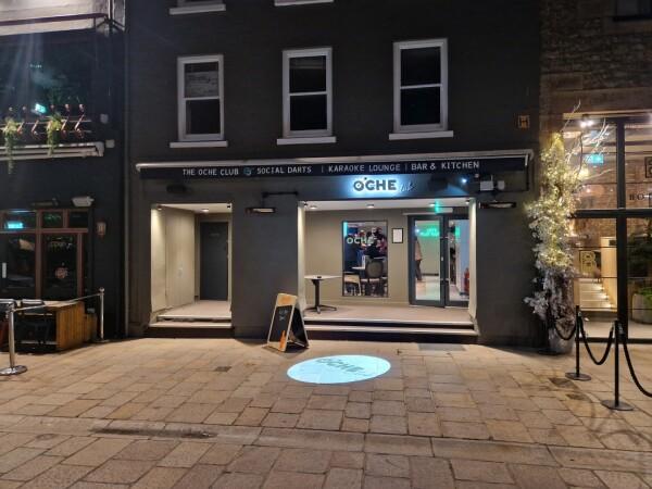 Best Sports Bars in Jersey - The Oche Club