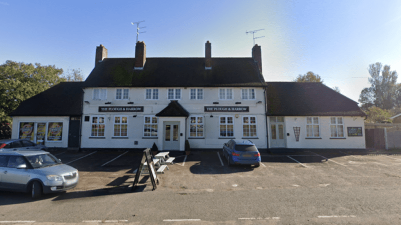 Best Sports Bars in ELY - Plough & Harrow