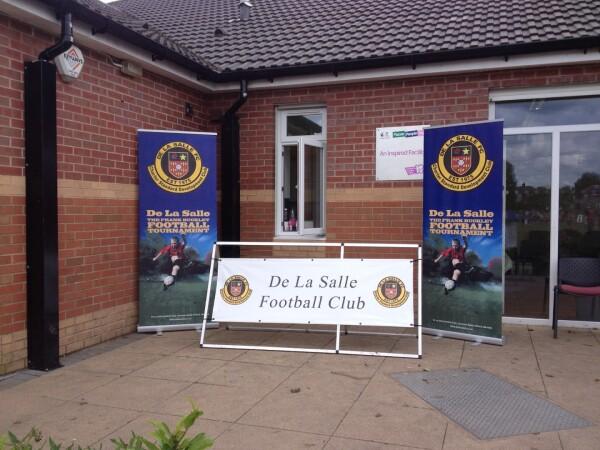 Best Sports Bars in Salford - De La Salle Sports Social Cl