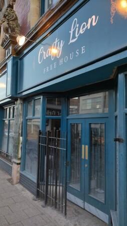 Best Sports Bars in Stoke-on-trent - Crafty Lion