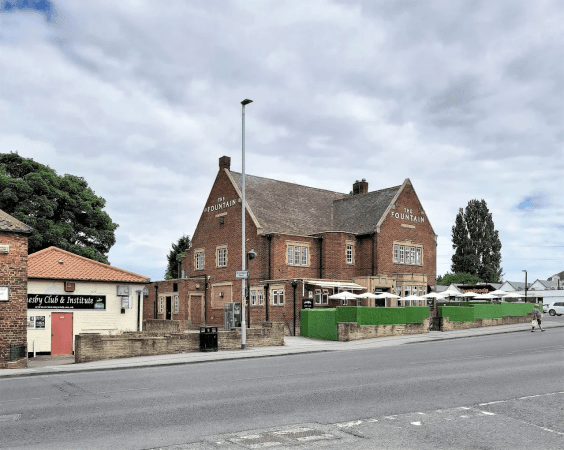 Best Sports Bars in Middlesbrough - Fountain
