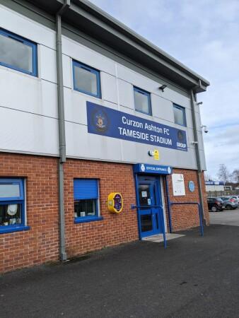 Best Sports Bars in Ashton-under-Lyne - Curzon Ashton