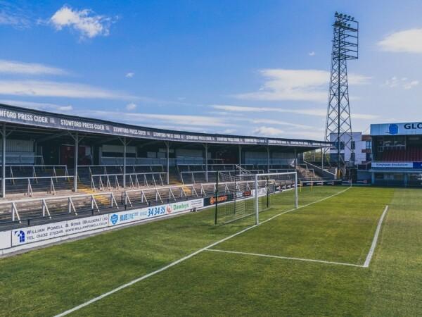 Best Sports Bars in Hereford - Hereford FC