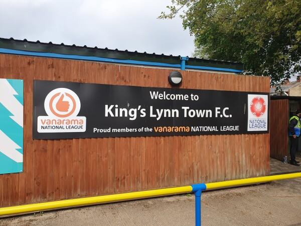 Best Sports Bars in King's Lynn - King's Lynn Town