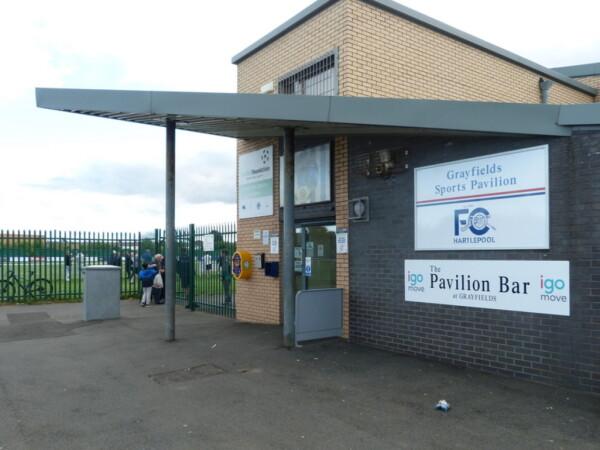 Best Sports Bars in Hartlepool - Hartlepool FC