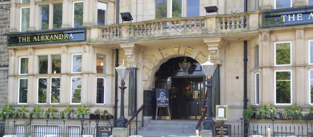 Best Sports Bars in Harrogate - Alexandra