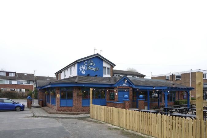 Best Sports Bars in Harrogate - Claro Beagle