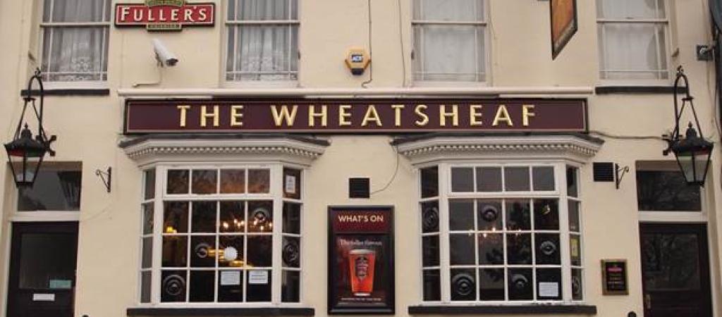 Best Sports Bars in Slough - Wheatsheaf