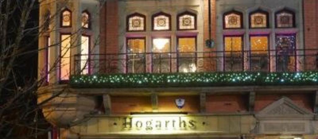 Best Sports Bars in Preston - Hogarths
