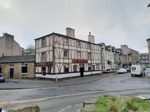 Best Sports Bars in Morecombe - The Bull