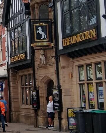 Best Sports Bars in Worksop - Unicorn