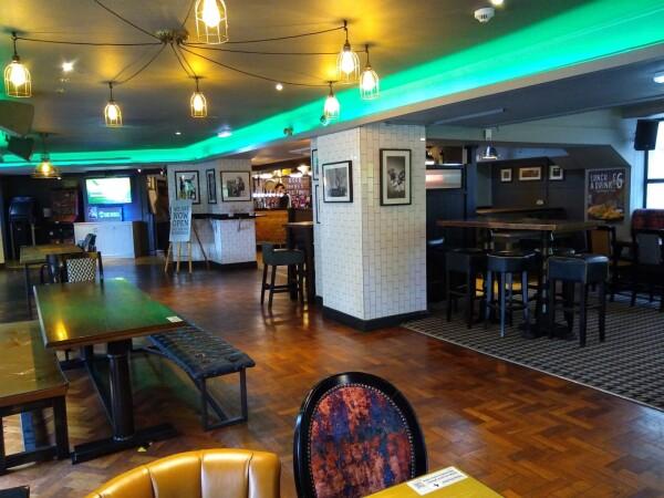 Best Sports Bars in Newcastle Upon Tyne - The Hancock