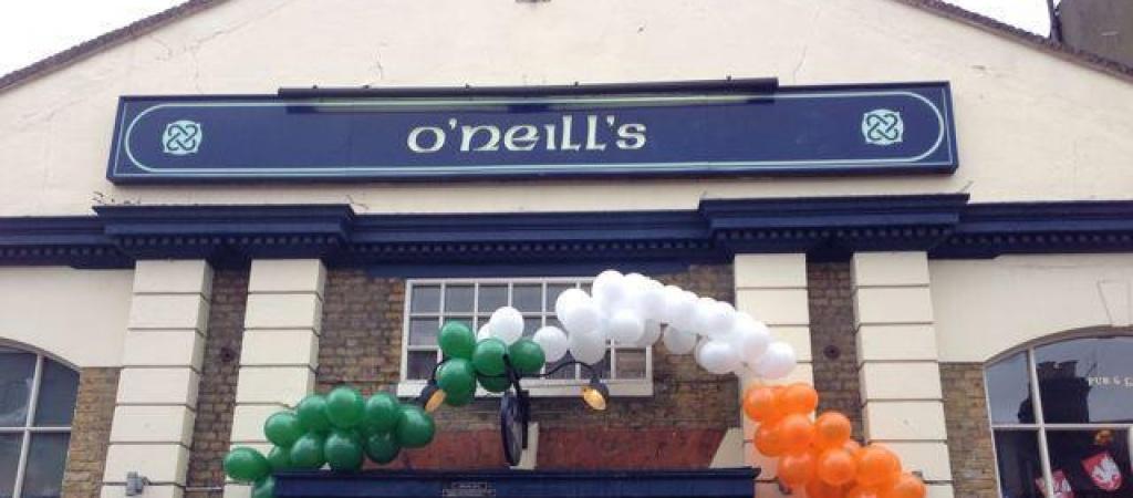 Best Sports Bars in Bromley - O'Neills Bromley