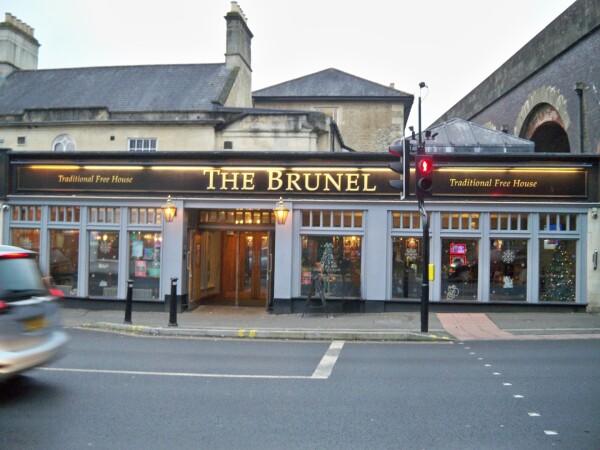 Best Sports Bars in Chippenham - Brunel Chippenham