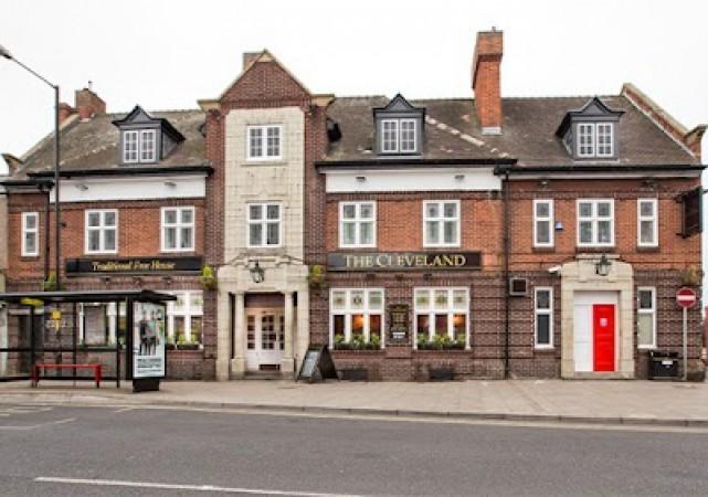 Best Sports Bars in Middlesbrough - Cleveland Hotel Middlesbrough