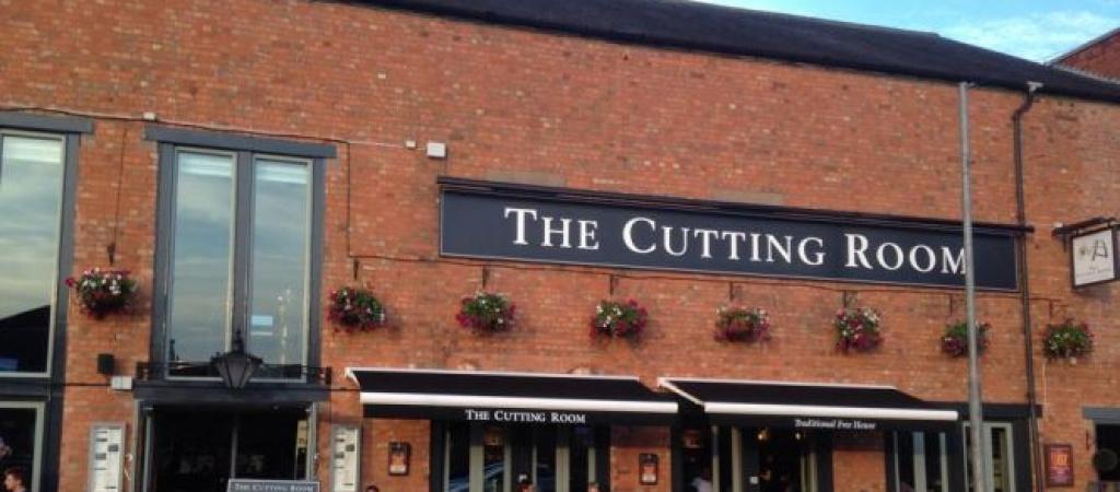 Best Sports Bars in Melton Mowbray - Cutting Room Melton Mowbray