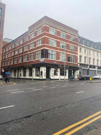 Best Sports Bars in Liverpool - Flute Liverpool