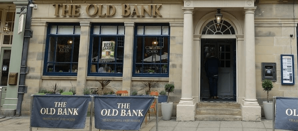 Best Sports Bars in York - The Old Bank York