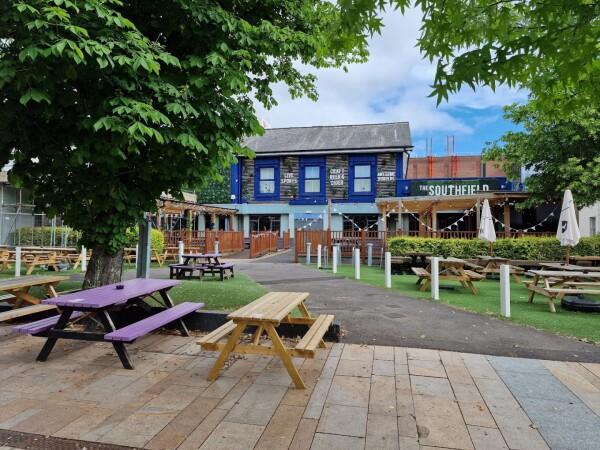 Best Sports Bars in Middlesbrough - The Southfield Middlesbrough