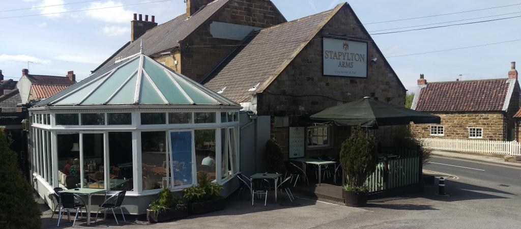 Best Sports Bars in Middlesbrough - Stapylton Arms Middlesbrough