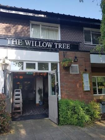 Best Sports Bars in Nottingham - Willow Tree Nottingham