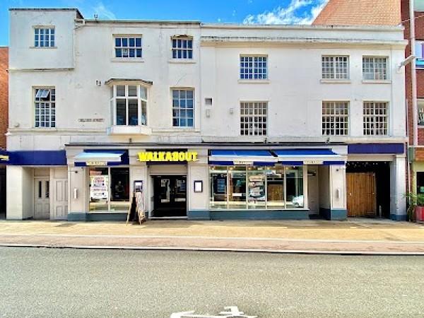 Best Sports Bars in Leicester - Walkabout Leicester