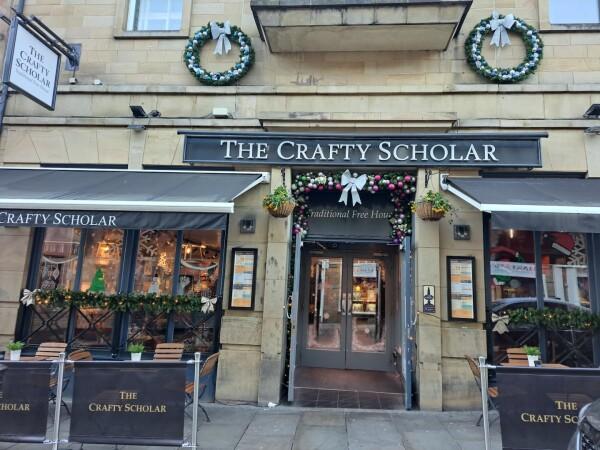 Best Sports Bars in Lancaster - The Crafty Scholar Lancaster