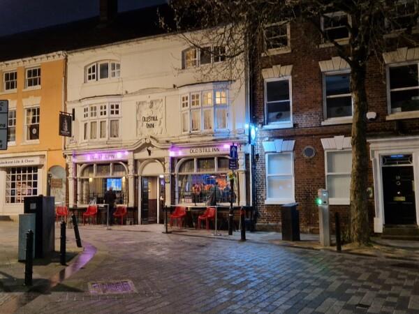 Best Sports Bars in Wolverhampton - The old still