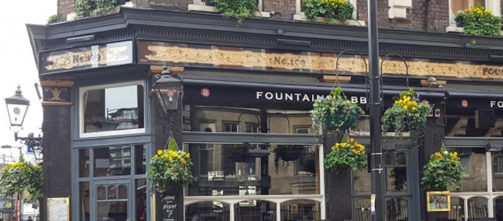Best Sports Bars in London - Fountains Abbey