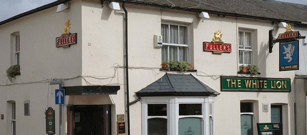 Best Sports Bars in Hemel Hempstead - The White Lion