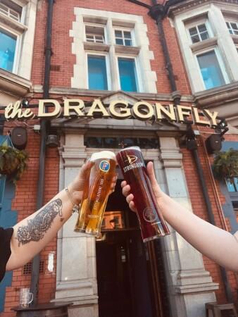 Best Sports Bars in Bolton - The Dragonfly
