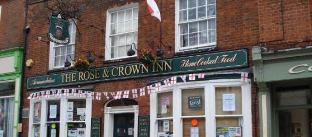 Best Sports Bars in Hemel Hempstead - Rose and Crown