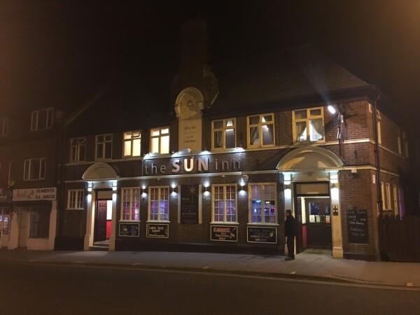 Best Sports Bars in Scarborough - The Sun Inn