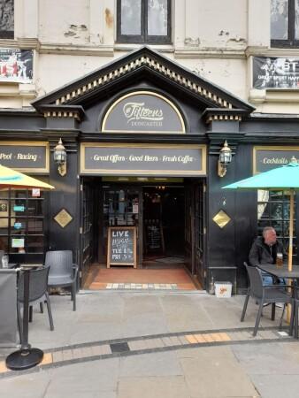 Best Sports Bars in Doncaster - Number Fifteens