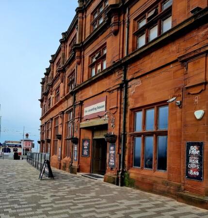 Best Sports Bars in Blackpool - Counting House