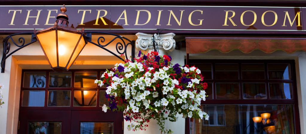 Best Sports Bars in Westcliff-on-Sea - The Trading Room Bar & Kitchen