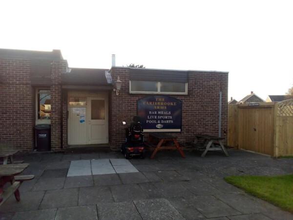 Best Sports Bars in Gosport - Carisbrooke Arms