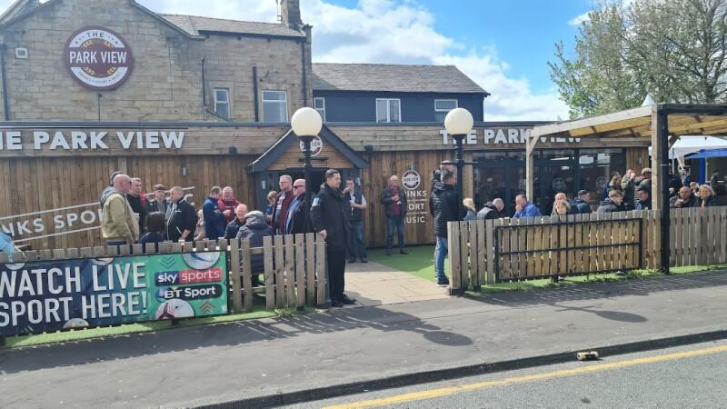 Best Sports Bars in Burnley - Park View