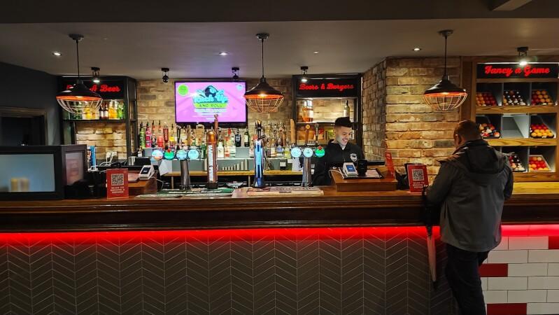 Best Sports Bars in Victoria - Rileys Victoria