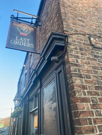 Best Sports Bars in Macclesfield - Last Orders Macclesfield