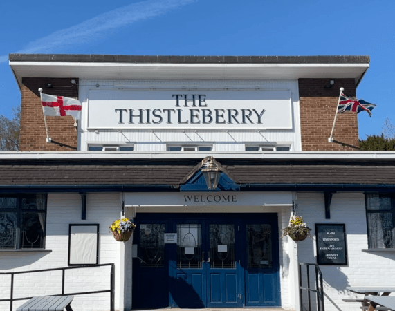 Best Sports Bars in Newcastle - The Thistleberry