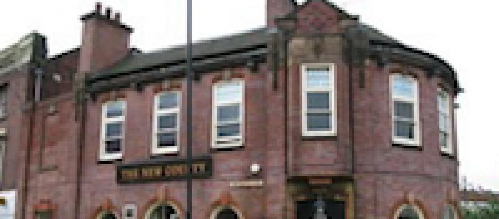 Best Sports Bars in Rotherham - The County