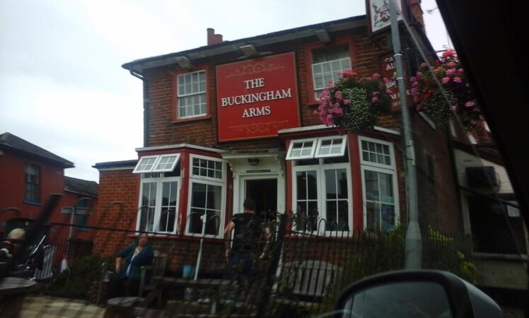 Best Sports Bars in Leighton Buzzard - Buckingham Arms