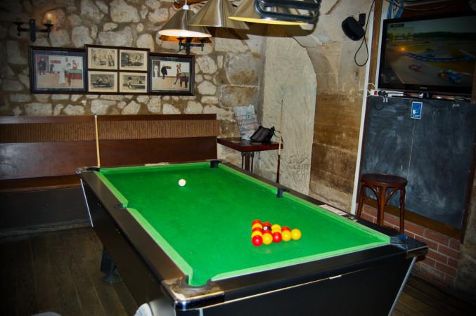 Best Sports Bars in Paris - The Auld Alliance