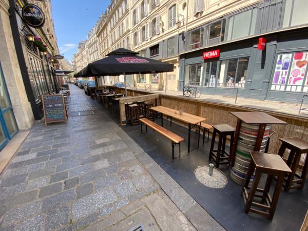 Best Sports Bars in Paris - The Auld Alliance