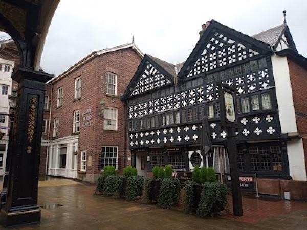Best Sports Bars in Warrington - Barley Mow Warrington