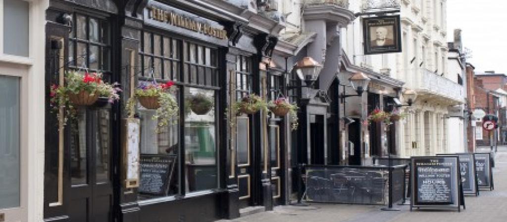 Best Sports Bars in Lincoln - The William Foster Lincoln