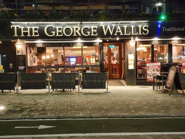 Best Sports Bars in Wolverhampton - George Wallis Wolverhampton